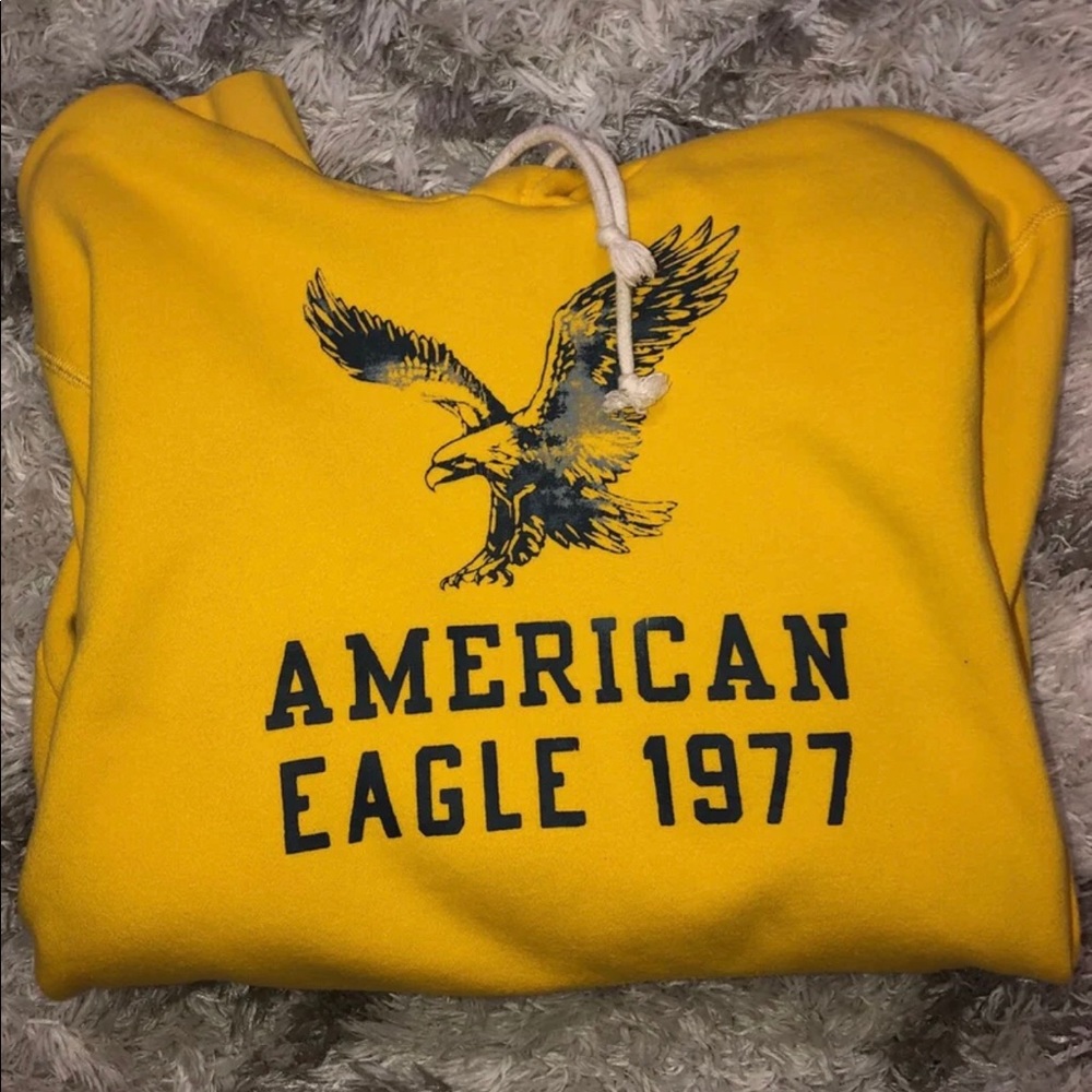 American Eagle hoodie size large
